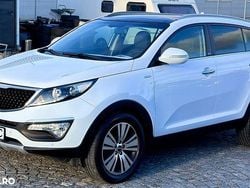 Culoarealb Utilizat 2015 Kia Sportage SUV | 12.999 EUR (Preț bun)