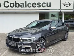Gri Utilizat 2020 BMW M550 Sport Line Berlinǎ | 49.989 EUR