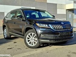 Culoarenegru Utilizat 2020 Skoda Kodiaq Style SUV | 18.700 EUR (Preț bun)