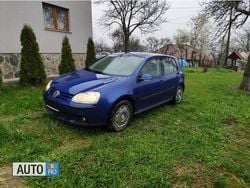 Albastru Utilizat 2008 VW Golf VI Berlinǎ | 2.450 EUR (Preț bun)