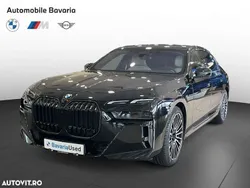 Negru Utilizat 2024 BMW 740 Berlinǎ | 106.957 EUR (Preț OK)