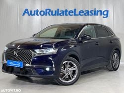Culoarealbastru Utilizat 2021 DS Automobiles DS7 Crossback Bastille Plus SUV | 22.390 EUR (Super Preț)