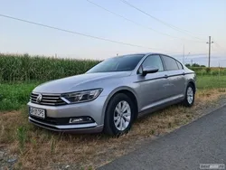 Argintiu Utilizat 2019 VW Passat Berlinǎ | 14.370 EUR (Preț bun)