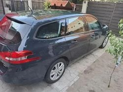 Utilizat 2015 Peugeot 308 Allure Break | 6.200 EUR (Preț OK)