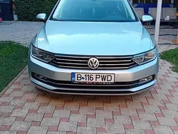 Culoaregri Utilizat 2016 VW Passat Comfortline Hatchback | 11.800 EUR (Preț bun)