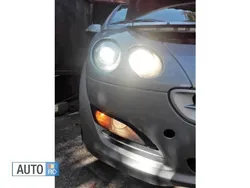 Argintiu Utilizat 2005 Smart ForFour Passion Hatchback | 3.450 EUR