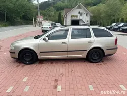Utilizat 2006 Skoda Octavia Break | 2.600 EUR (Preț OK)
