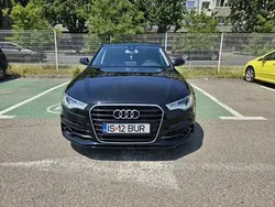 Utilizat 2014 Audi A6 Berlinǎ | 15.000 EUR (Puțin scump)