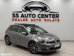 Culoaregalbeuriu Utilizat 2014 VW Golf VII Comfortline Hatchback | 8.990 EUR (Scump)