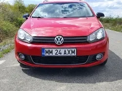 Utilizat 2012 VW Golf VI Break | 6.200 EUR (Scump)