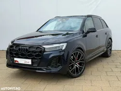 Albastru Nouă 2024 Audi Q7 S-Line SUV | 89.056 EUR (Scump)