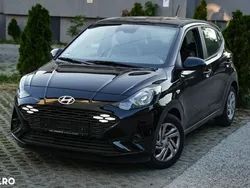 Negru Utilizat 2023 Hyundai i10 Hatchback | 10.990 EUR