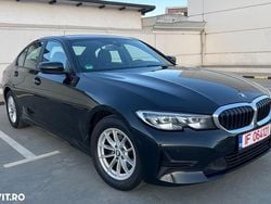 Culoarenegru Utilizat 2019 BMW 320 Advantage Berlinǎ | 17.799 EUR (Preț OK)