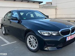 Culoarenegru Utilizat 2019 BMW 320 Advantage Berlinǎ | 19.999 EUR (Preț OK)