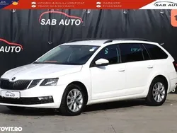 Alb Utilizat 2018 Skoda Octavia Style Break | 10.000 EUR (Super Preț)