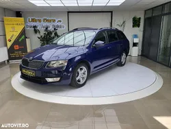 Albastru Utilizat 2016 Skoda Octavia Ambition Break | 8.950 EUR (Preț OK)