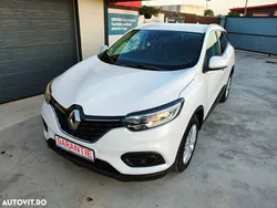 Alb Utilizat 2019 Renault Kadjar Business SUV | 13.600 EUR (Preț OK)