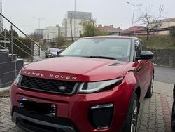 Culoarealte culori Utilizat 2015 Land Rover Range Rover evoque SUV | 16.500 EUR (Scump)