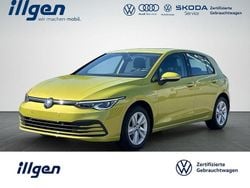 Utilizat 2020 VW Golf VIII Life | 19.038 EUR (Preț OK)