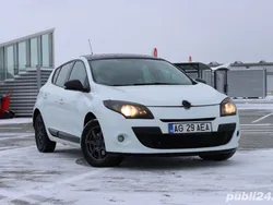 Utilizat 2010 Renault Mégane III Hatchback | 2.600 EUR (Preț bun)