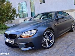 Culoaregri Utilizat 2015 BMW M6 Sport Line Coupe | 42.900 EUR