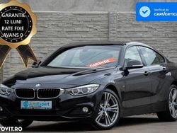 Culoarenegru Utilizat 2015 BMW 420 Luxury Line Coupe | 15.480 EUR (Super Preț)