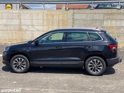 Negru Utilizat 2022 Skoda Karoq Clever SUV | 20.777 EUR (Preț OK)
