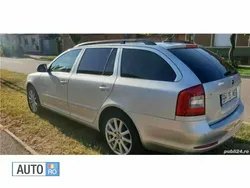 Gri Utilizat 2013 Skoda Octavia Break | 9.450 EUR (Puțin scump)
