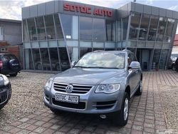 Gri Utilizat 2008 VW Touareg SUV | 6.490 EUR (Preț bun)