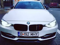 Alb Utilizat 2013 BMW 320 Comfort Edition Berlinǎ | 11.500 EUR (Preț OK)