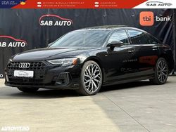 Culoarenegru Utilizat 2023 Audi A8L Berlinǎ | 61.499 EUR (Preț OK)