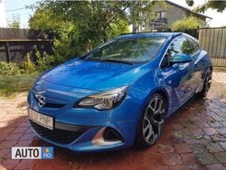 Albastru Utilizat 2014 Opel Astra OPC Coupe | 12.990 EUR
