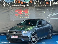 Gri Utilizat 2021 Mercedes GLE400 SUV | 50.999 EUR (Super Preț)