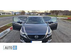 Gri Utilizat 2016 Mazda 6 Berlinǎ | 9.200 EUR (Preț OK)