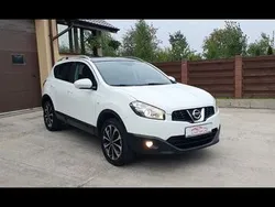 Alb Utilizat 2011 Nissan Qashqai Tekna SUV | 7.690 EUR (Puțin scump)