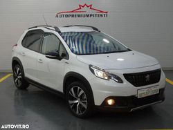 Culoarealb Utilizat 2018 Peugeot 2008 GT-line SUV | 8.800 EUR (Super Preț)