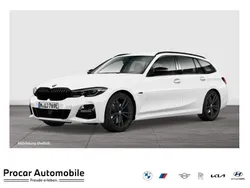 Utilizat 2022 BMW 330 M Sport | 44.112 EUR