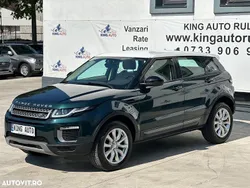 Verde Utilizat 2016 Land Rover Range Rover evoque SE SUV | 14.500 EUR (Preț OK)