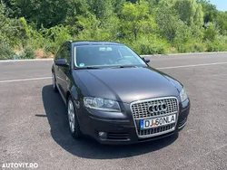 Gri Utilizat 2007 Audi A3 Sportback Ambiente Hatchback | 3.700 EUR