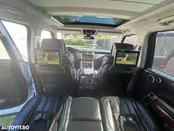 Culoarealb Utilizat 2016 Land Rover Range Rover Autobiography SUV | 36.990 EUR (Puțin scump)