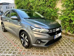 Gri Utilizat 2024 Dacia Logan Journey Berlinǎ | 13.990 EUR (Puțin scump)