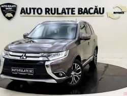 Culoaremaro Utilizat 2016 Mitsubishi Outlander SUV | 12.990 EUR (Puțin scump)