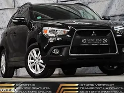 Negru Utilizat 2012 Mitsubishi ASX Intense SUV | 8.150 EUR (Preț OK)
