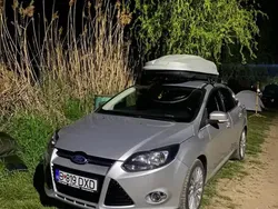 Utilizat 2012 Ford Focus Berlinǎ | 4.200 EUR (Preț bun)