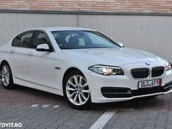 Culoarealb Utilizat 2015 BMW 520 Sport Line Berlinǎ | 13.600 EUR (Super Preț)