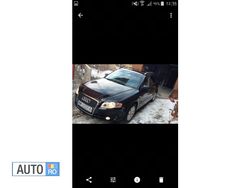Negru Utilizat 2008 Audi A4 | 6.500 EUR (Scump)
