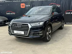 Albastru Utilizat 2016 Audi Q7 SUV | 21.999 EUR (Super Preț)