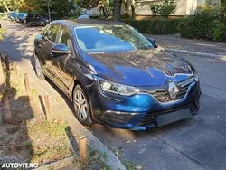 Culoarealbastru Utilizat 2020 Renault Mégane IV Zen Berlinǎ | 12.100 EUR (Preț bun)