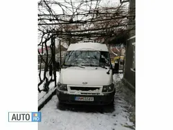 Alb Utilizat 2005 Ford Transit Van | 2.950 EUR