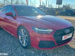Culoarerosu Utilizat 2019 Audi A7 Premium Berlinǎ | 36.900 EUR (Preț OK)